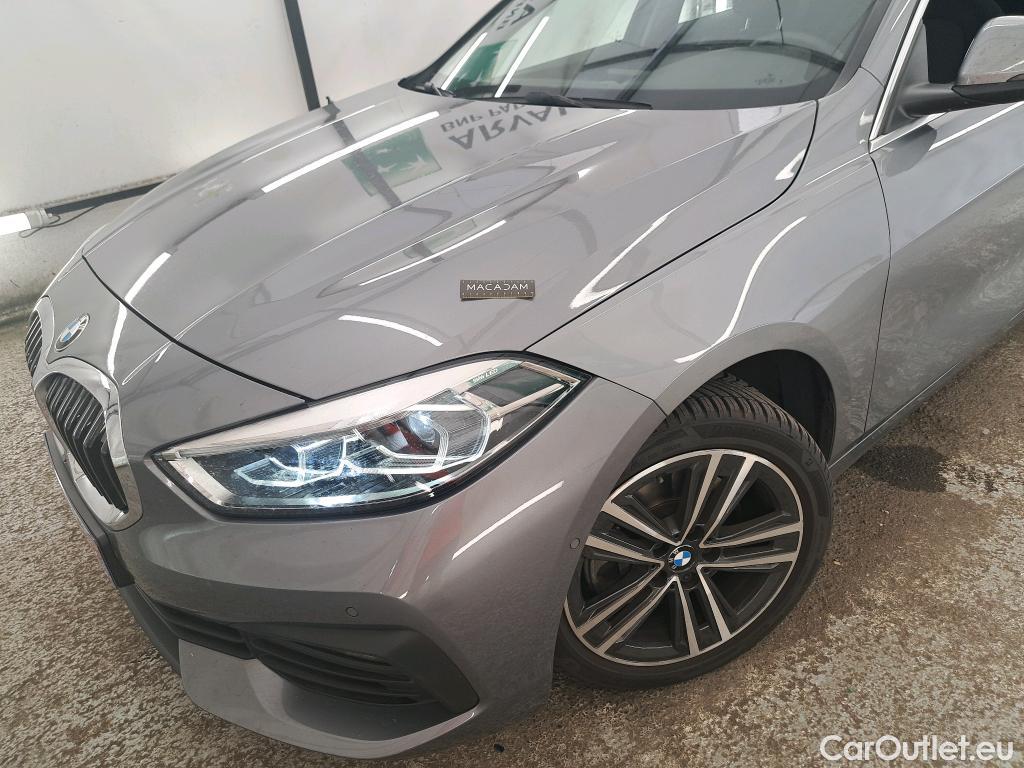  Bmw  Serie 1 1 Berline 116 d Business Design 1.5 115CV BVA7 E6d #3