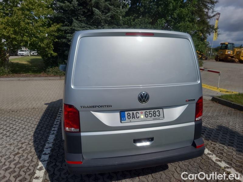  Volkswagen  Transporter T6.1  LCV  (SH)(07.2019->) Tran.2.0TDI 110 4M 4d #8