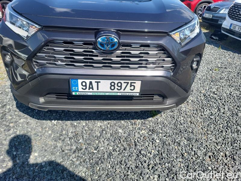  Toyota  RAV4  2019  2.5 Hybrid Comfort 4WD AT #2