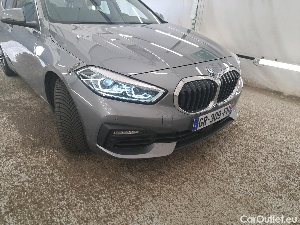  Bmw  Serie 1 1 Berline 116 d Business Design 1.5 115CV BVA7 E6d #8