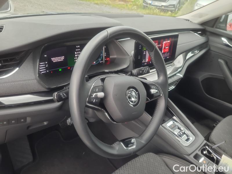 Skoda  Octavia  Combi (NX3)(2020) Oct.Com.1.5e-TEC 110 Style AT #5