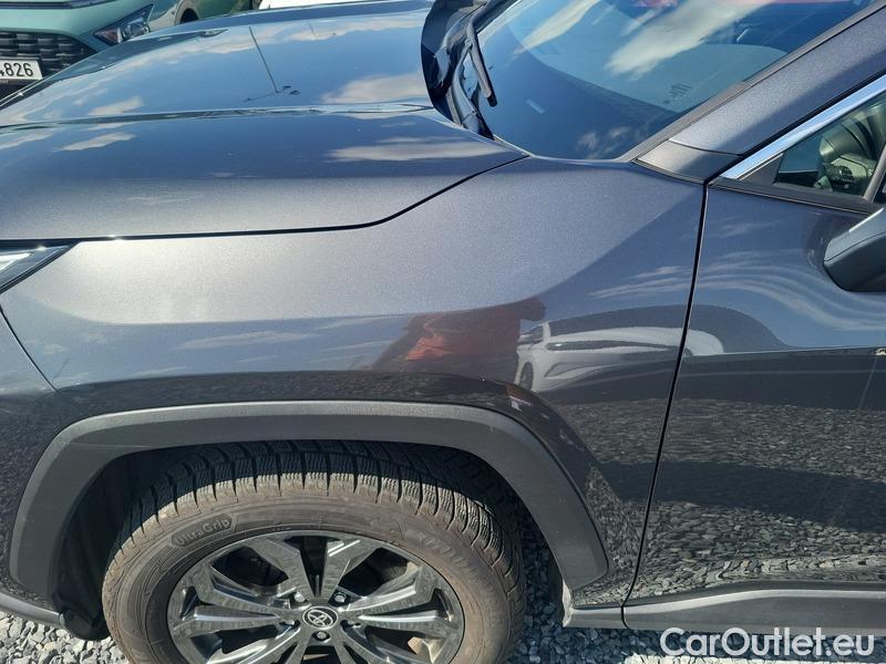  Toyota  RAV4  2019  2.5 Hybrid Comfort 4WD AT #4