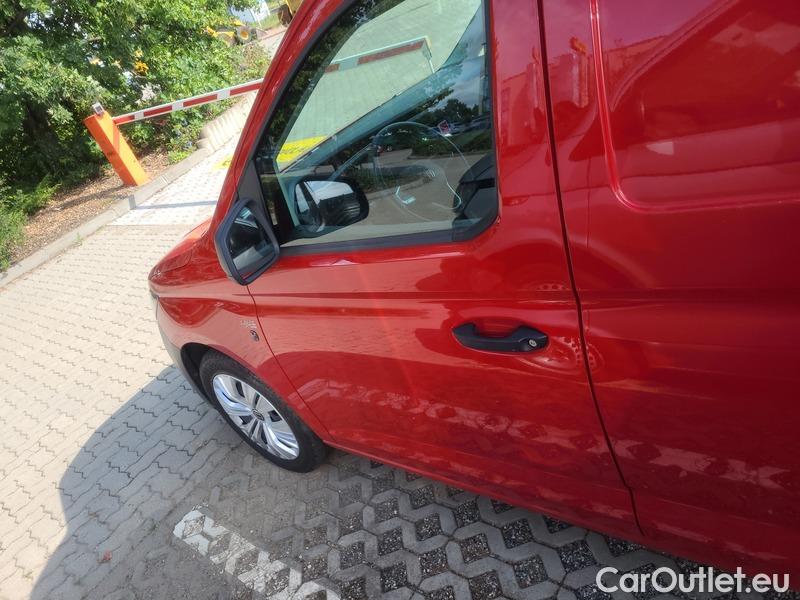  Volkswagen  Caddy  Cargo (SBA/SBH)(2020)  Maxi 2.0 TDI 90 4M 4d #2