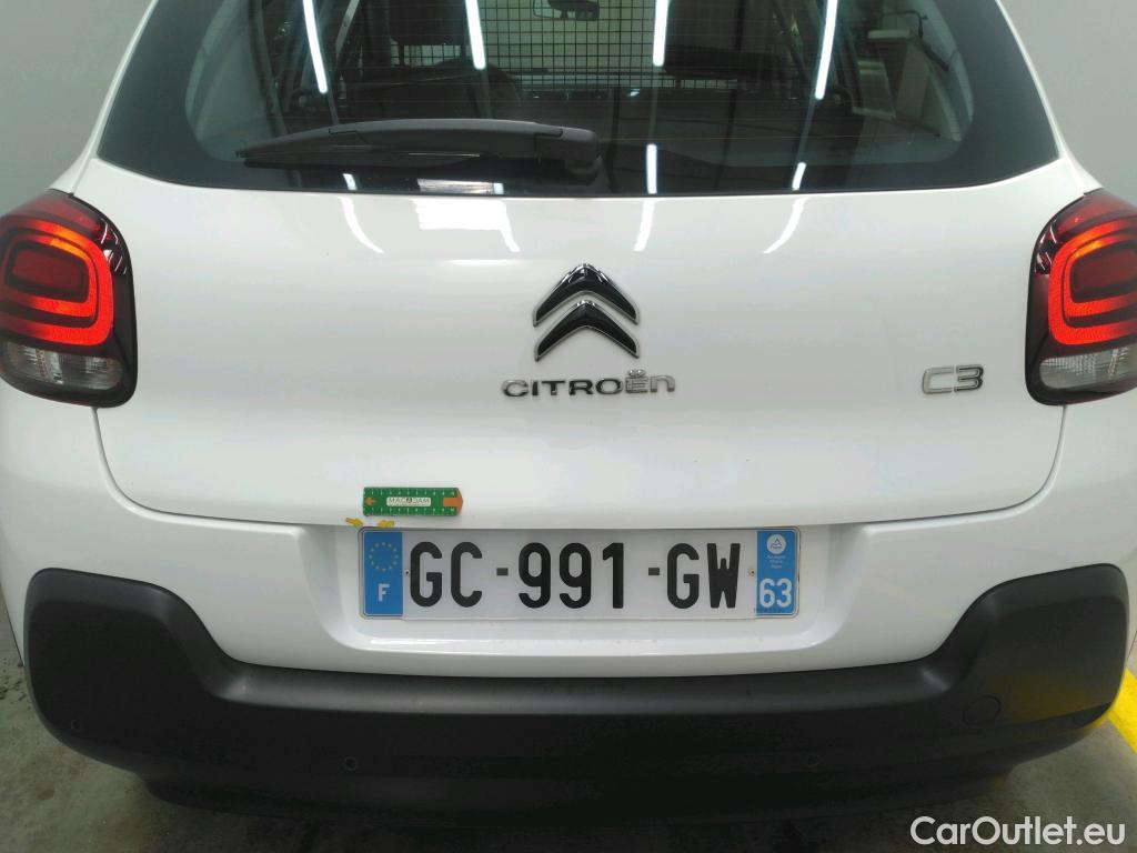  Citroen  C3  Société Feel 1.5 BlueHDI 100CV BVM6 E6d #11