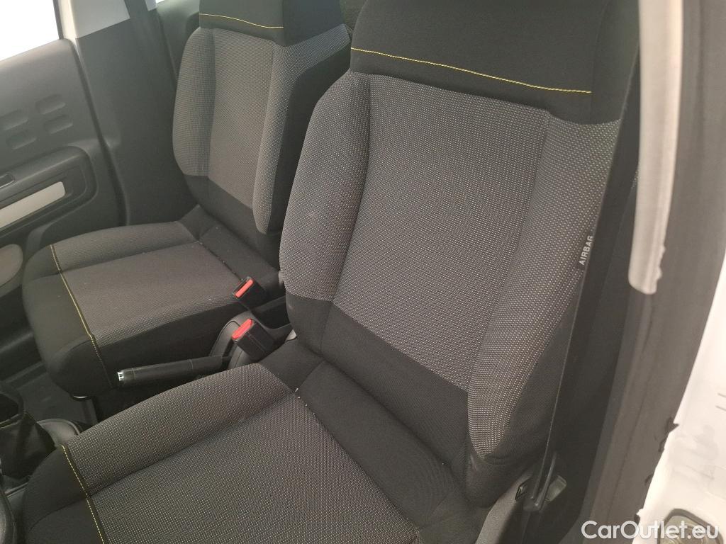  Citroen  C3  Société Feel 1.2 PureTech 80CV BVM5 6E #22