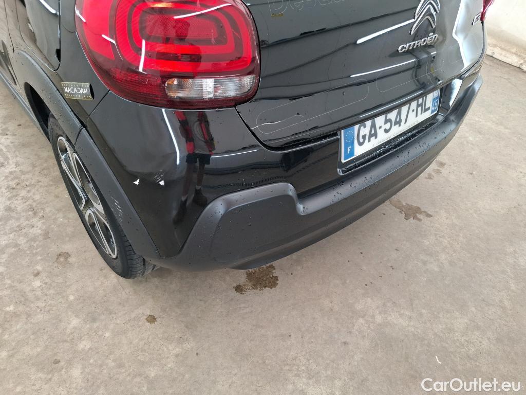  Citroen  C3  Feel Pack 1.2 PureTech 80CV BVM5 E6d #1