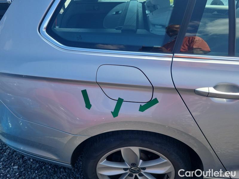  Volkswagen  Passat  Variant (CB5) (2019) Pas.Var.2.0TDI 110 Elegance #10