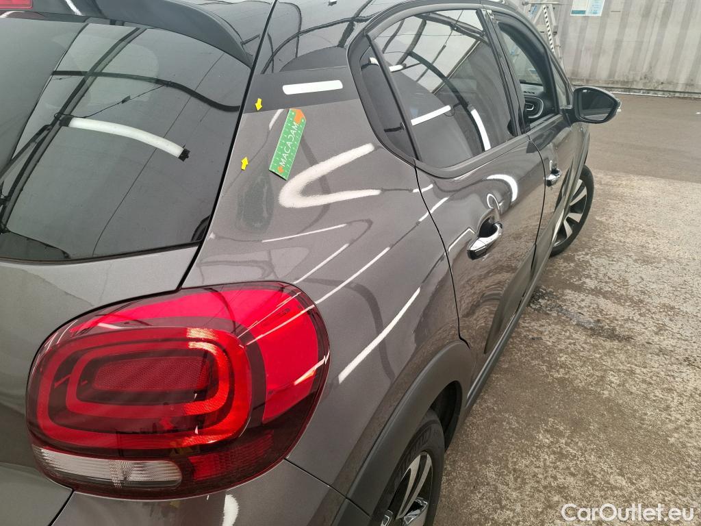  Citroen  C3  Shine 1.2 PureTech 110CV BVA6 6E #1