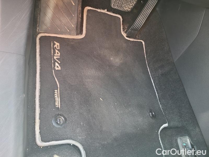  Toyota  RAV4  2019  2.5 Hybrid Comfort 4WD AT #8