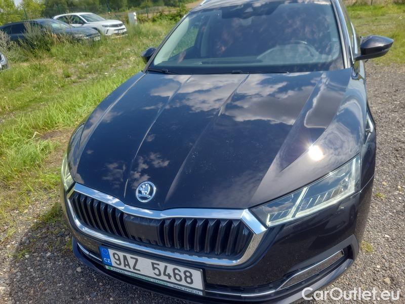  Skoda  Octavia  Combi (NX3)(2020) Oct.Combi 2.0TDI 110 Style AT #3