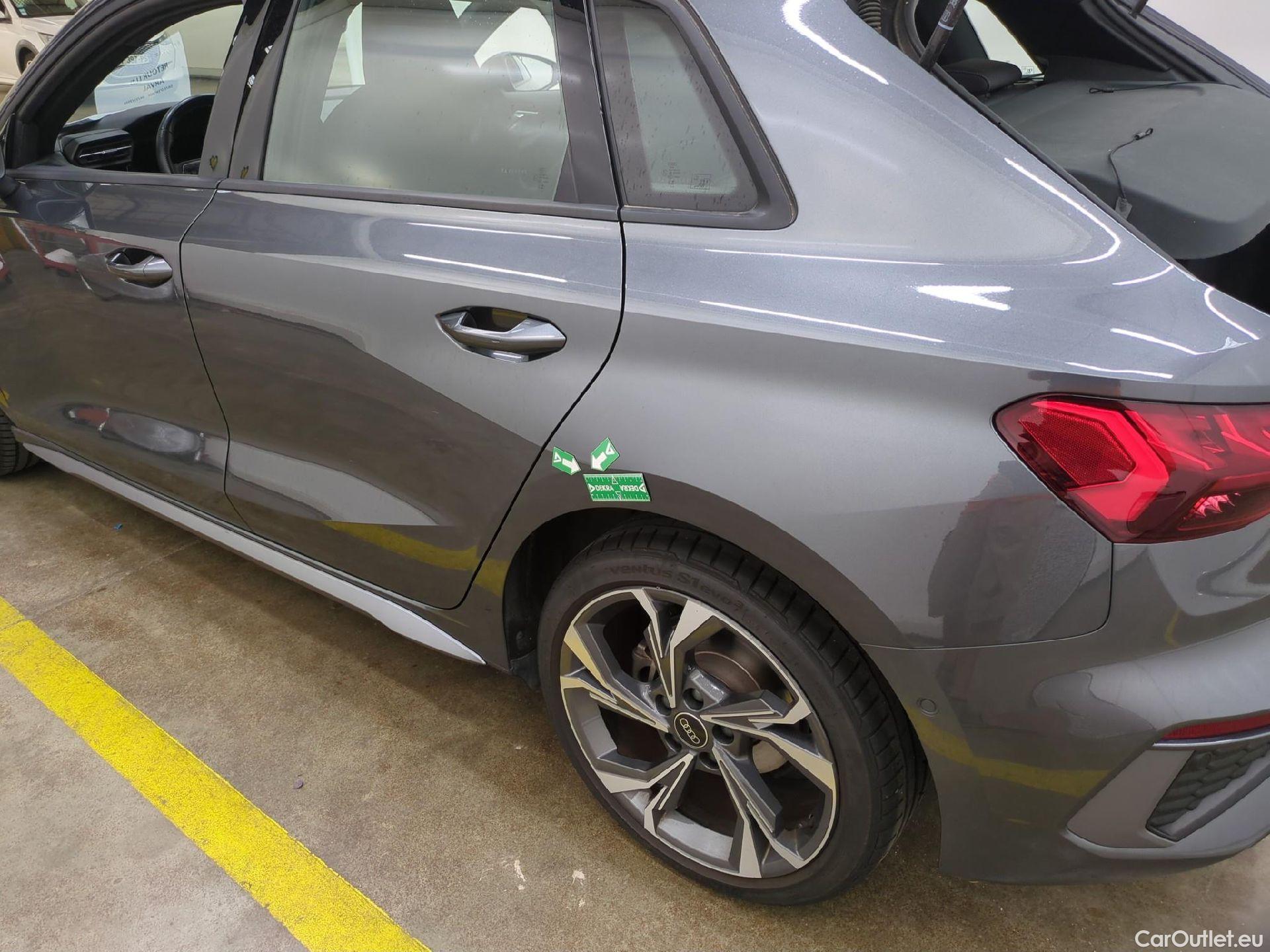  Audi  A3 AUDI  Sportback / 2020 / 5P / Berline 40 TFSI e 204 S Tronic S Line #15
