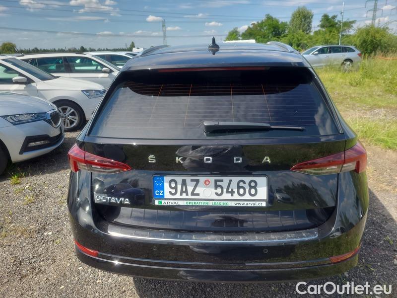  Skoda  Octavia  Combi (NX3)(2020) Oct.Combi 2.0TDI 110 Style AT #12
