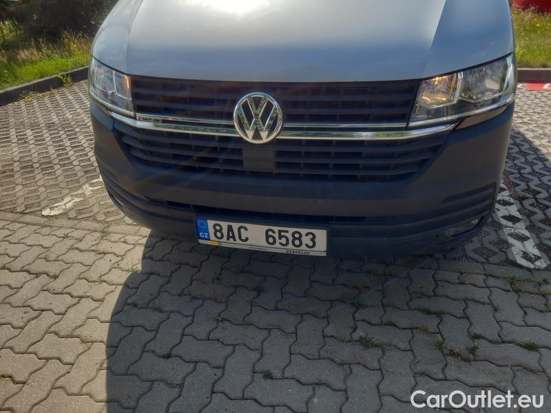  Volkswagen  Transporter T6.1  LCV  (SH)(07.2019->) Tran.2.0TDI 110 4M 4d #2