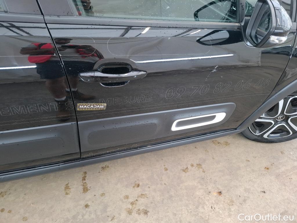  Citroen  C3  Feel Pack 1.2 PureTech 80CV BVM5 E6d #38