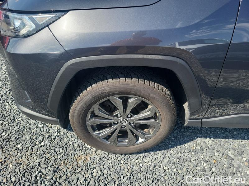  Toyota  RAV4  2019  2.5 Hybrid Comfort 4WD AT #3
