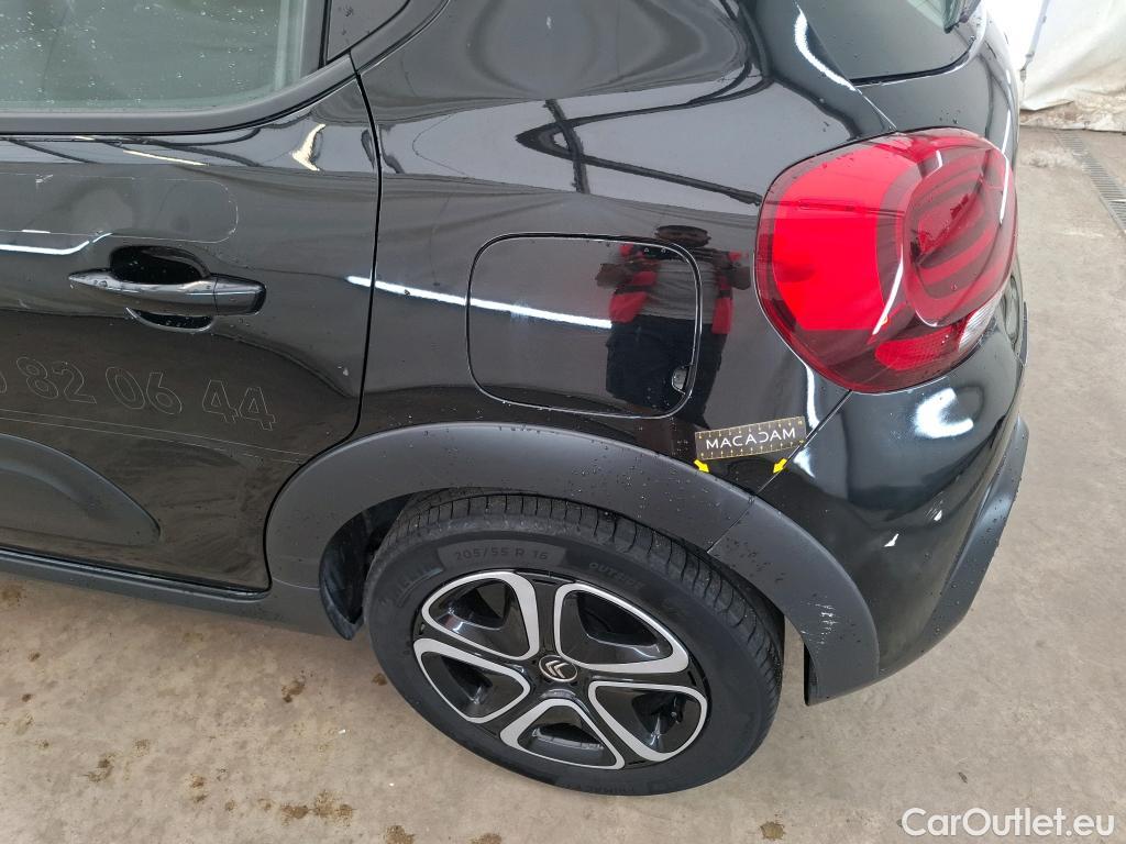  Citroen  C3  Feel Pack 1.2 PureTech 80CV BVM5 E6d #5