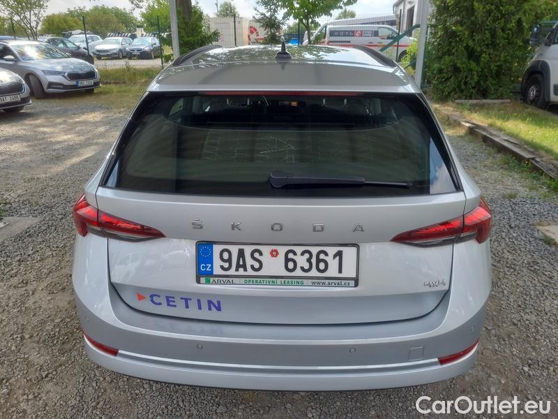  Skoda  Octavia  Combi (NX3)(2020) Oct.C.2.0TDI 110 4x4 Ambit AT #12