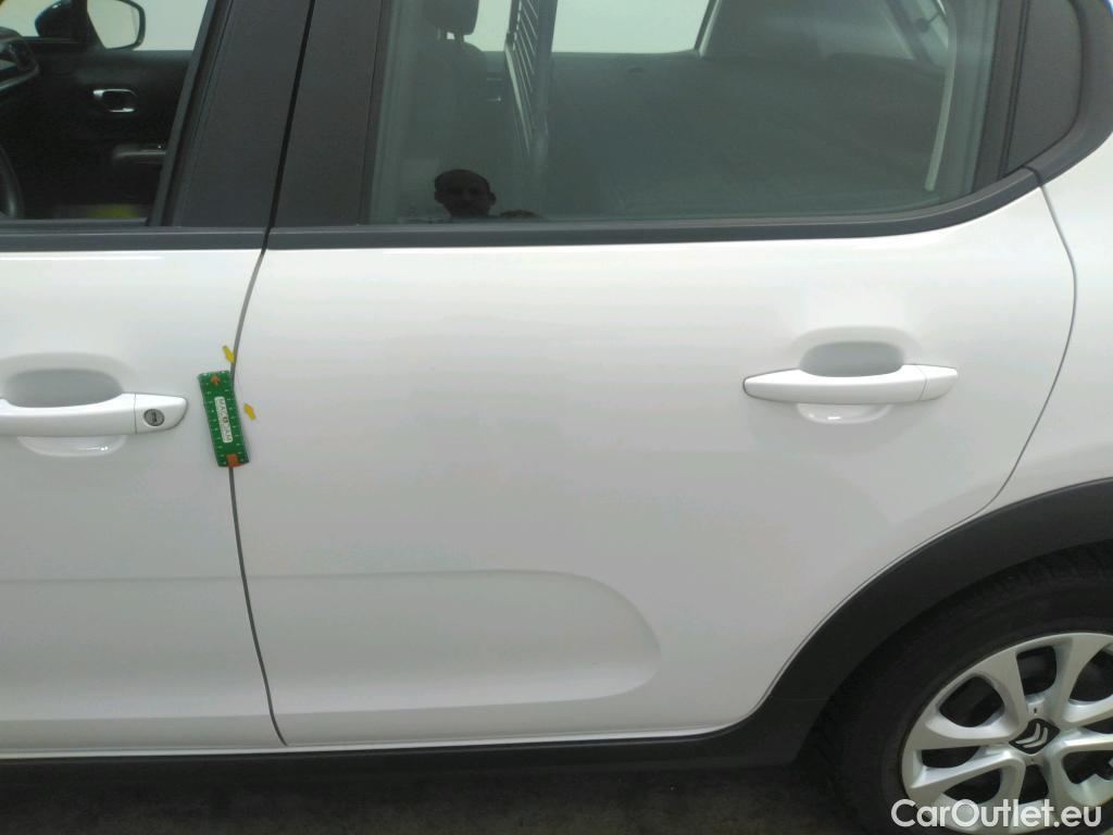  Citroen  C3  Société Feel 1.5 BlueHDI 100CV BVM6 E6d #4