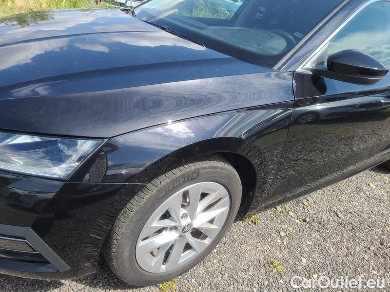  Skoda  Octavia  Combi (NX3)(2020) Oct.Combi 2.0TDI 110 Style AT #15