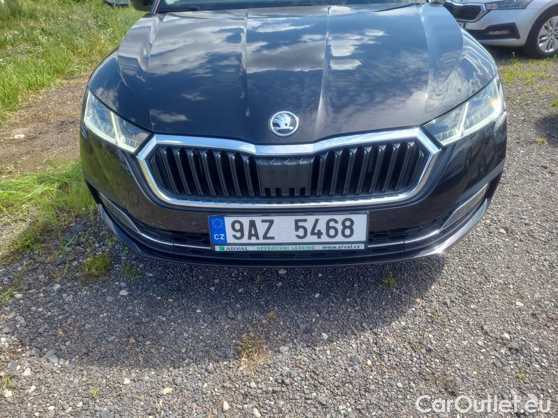  Skoda  Octavia  Combi (NX3)(2020) Oct.Combi 2.0TDI 110 Style AT #2