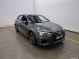  Audi  A3 AUDI  Sportback / 2020 / 5P / Berline 40 TFSI e 204 S Tronic S Line #6