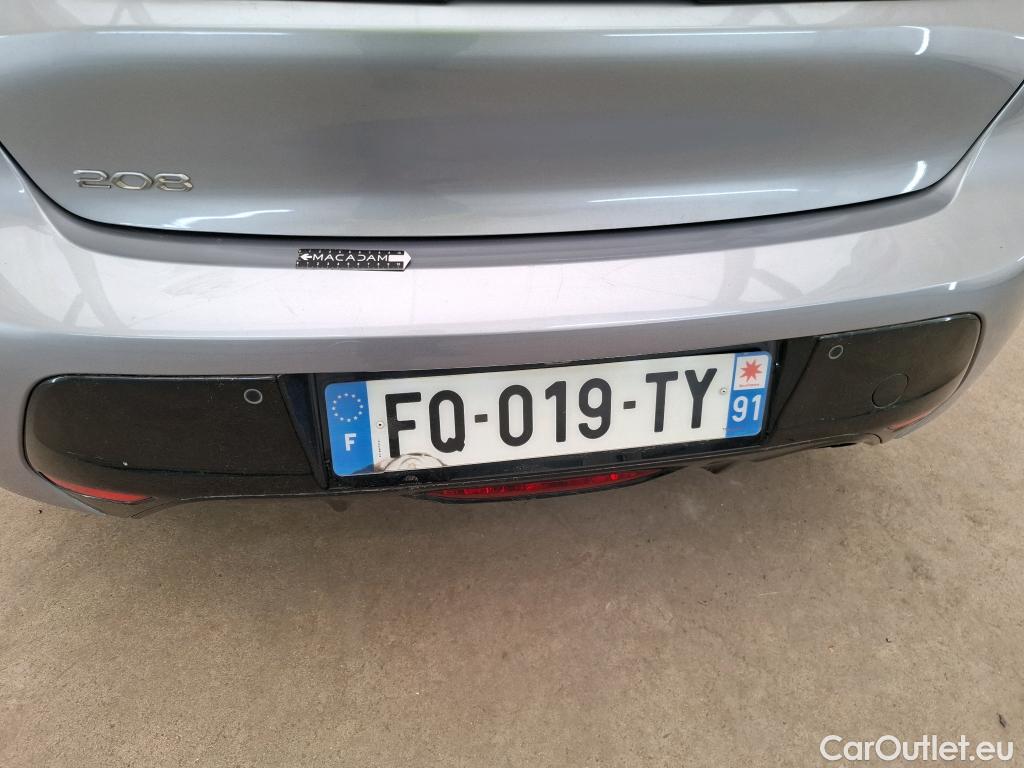  Peugeot  208  Allure Business 1.5 HDi 100CV BVM6 E6d #16