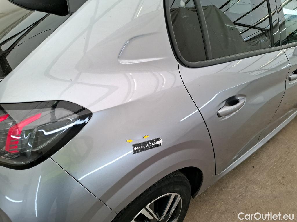  Peugeot  208  Allure Business 1.5 HDi 100CV BVM6 E6d #11