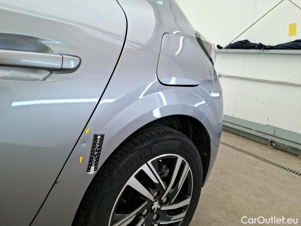  Peugeot  208  Allure Business 1.5 HDi 100CV BVM6 E6d #1