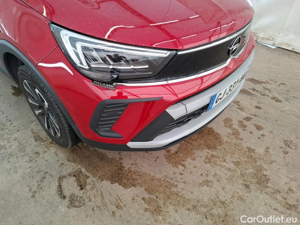  Opel  Crossland  X Elegance Business 1.2 Turbo 130CV BVA6 E6d #39
