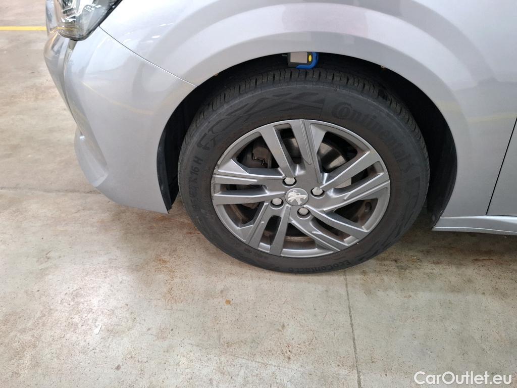  Peugeot  208  Active Pack 1.2 PureTech 100CV BVM6 E6d #12