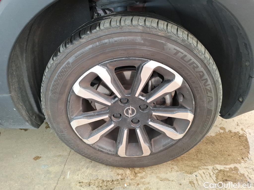  Opel  Crossland  X Elegance Business 1.2 Turbo 130CV BVA6 E6d #4