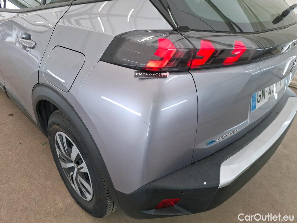  Peugeot  2008  (e-) Active Pack 50kWh BVA #31