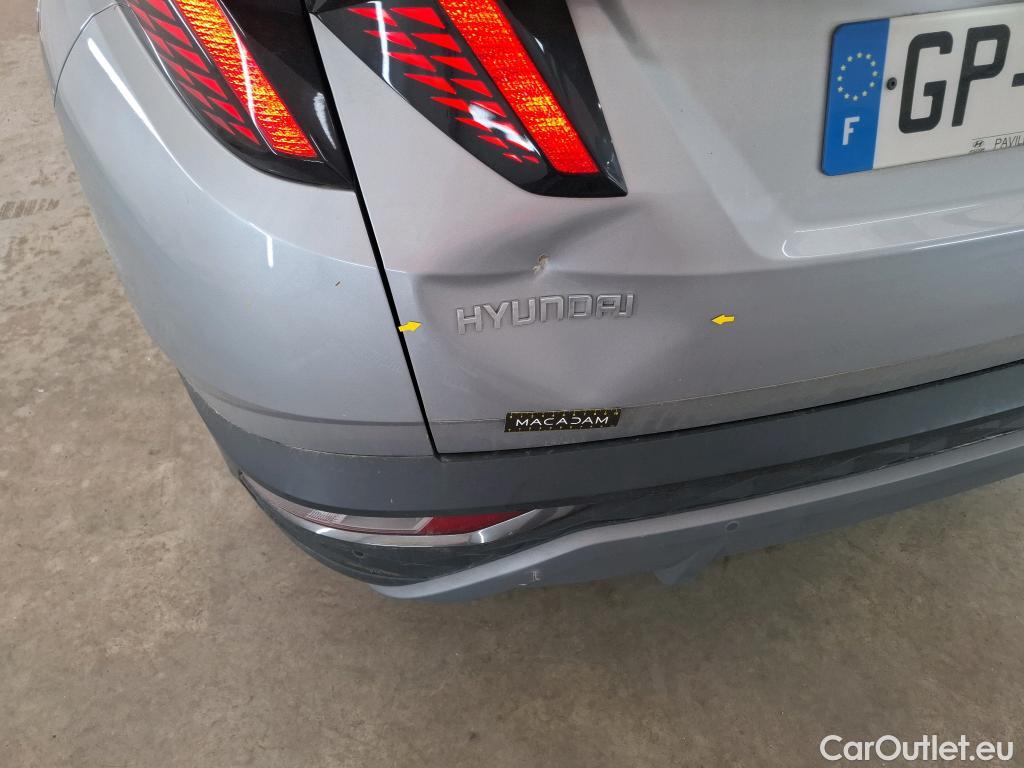  Hyundai  Tucson  Creative Hybrid 2WD 1.6 T-GDI 230CV BVA6 E6d #2