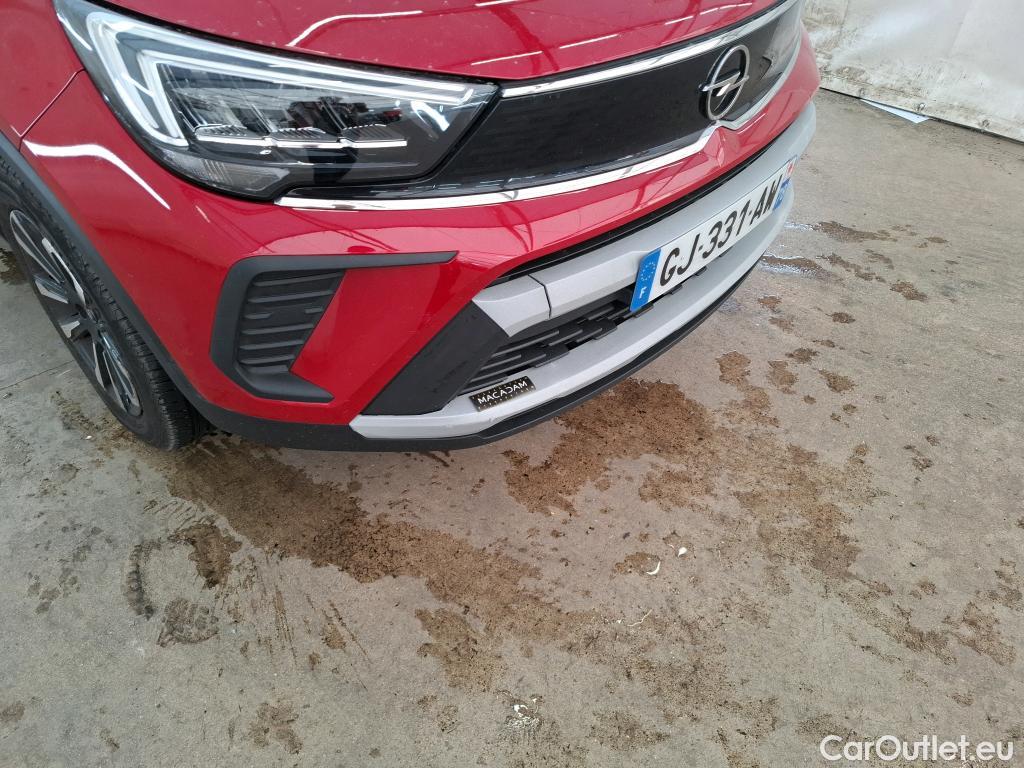  Opel  Crossland  X Elegance Business 1.2 Turbo 130CV BVA6 E6d #7