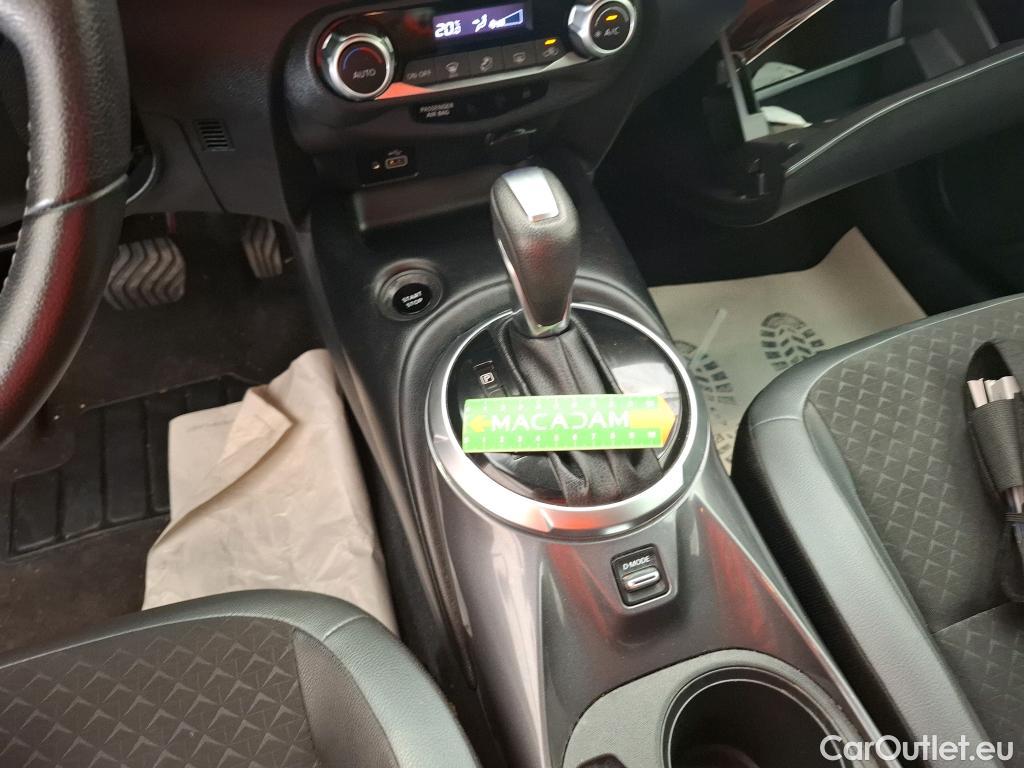  Nissan  Juke NISSAN  2019 5P Crossover Hybrid 143 Business+ #6