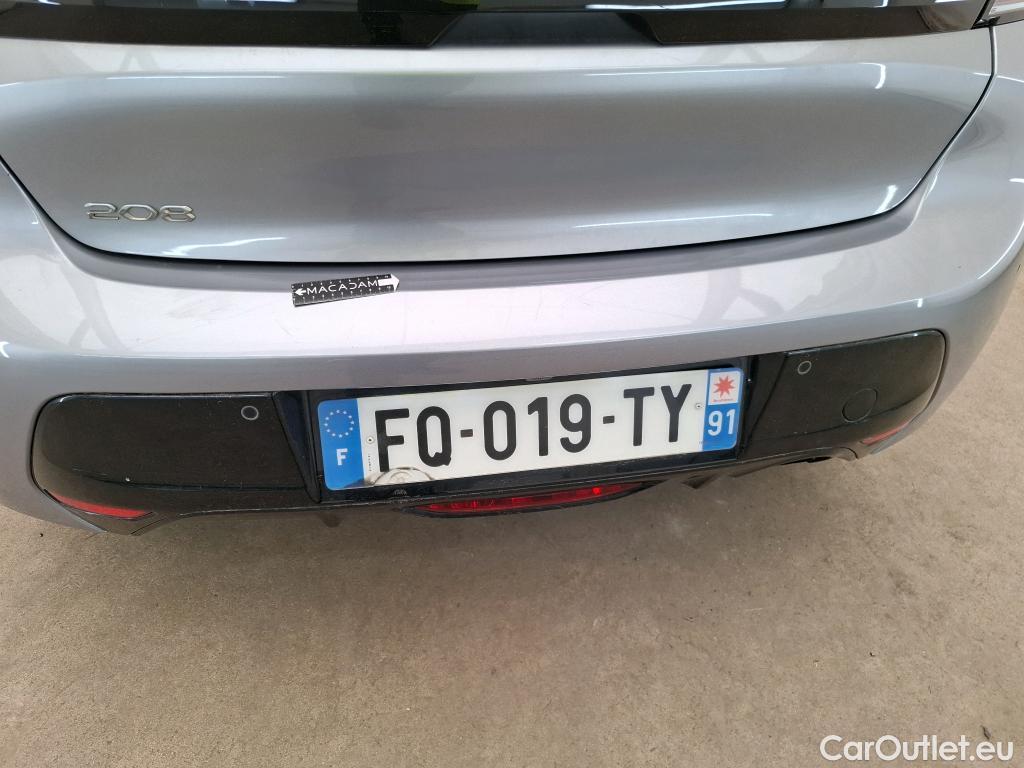  Peugeot  208  Allure Business 1.5 HDi 100CV BVM6 E6d #20