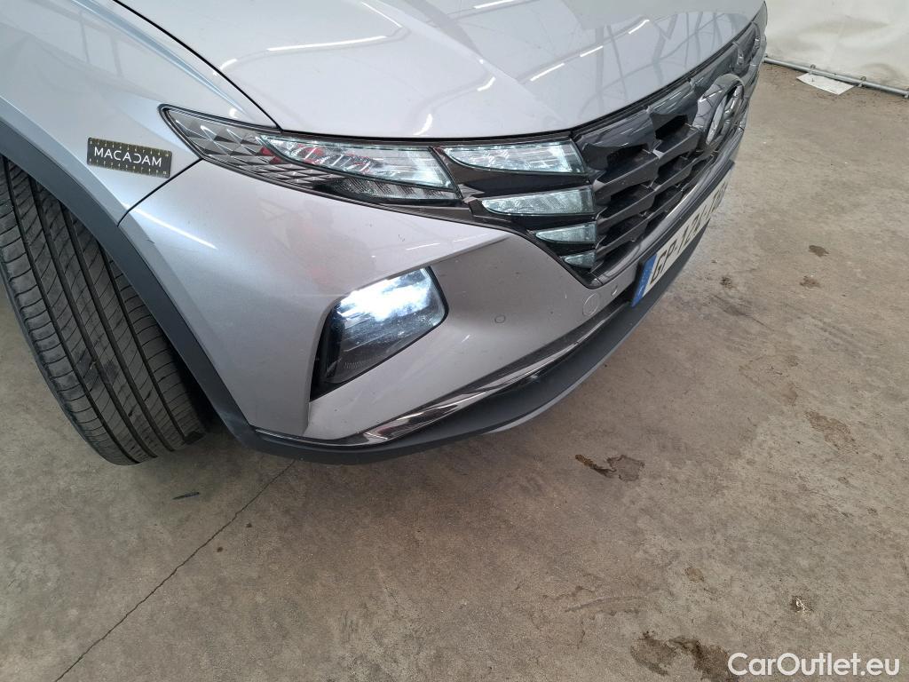  Hyundai  Tucson  Creative Hybrid 2WD 1.6 T-GDI 230CV BVA6 E6d #8