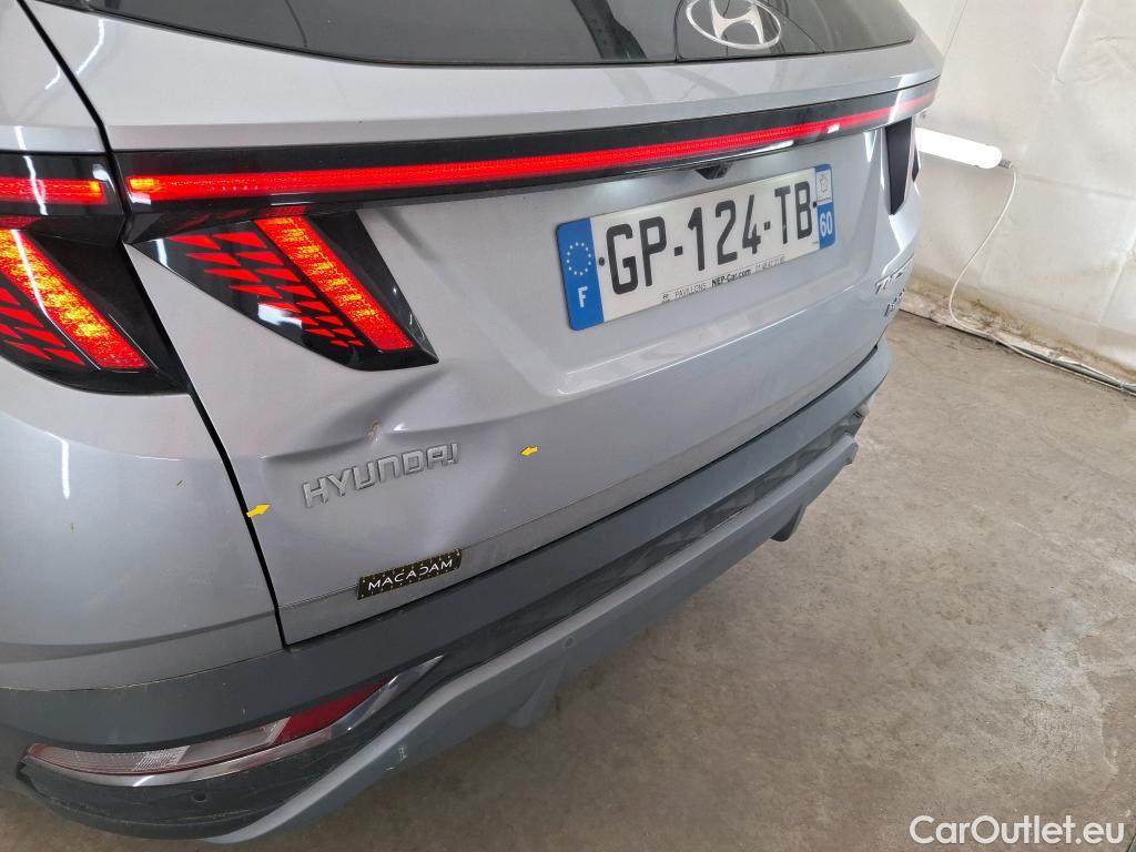  Hyundai  Tucson  Creative Hybrid 2WD 1.6 T-GDI 230CV BVA6 E6d #1