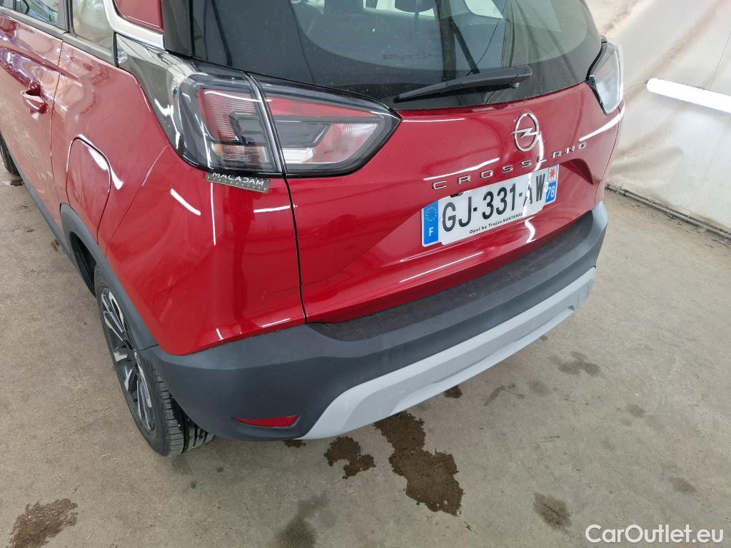  Opel  Crossland  X Elegance Business 1.2 Turbo 130CV BVA6 E6d #43