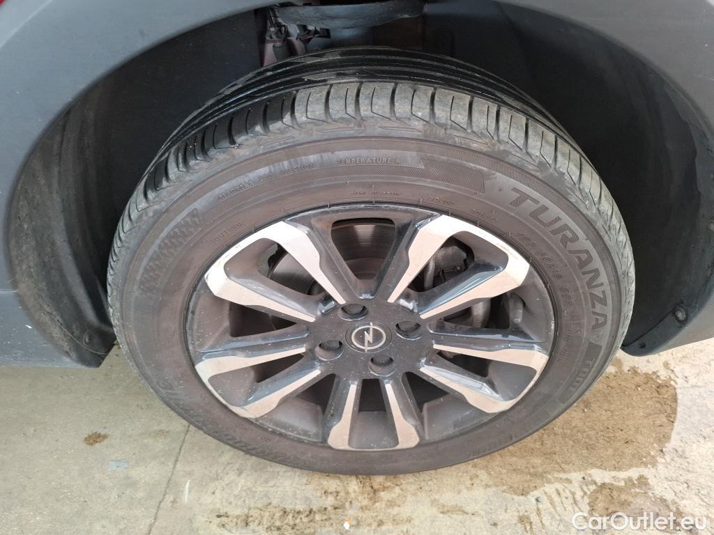  Opel  Crossland  X Elegance Business 1.2 Turbo 130CV BVA6 E6d #35