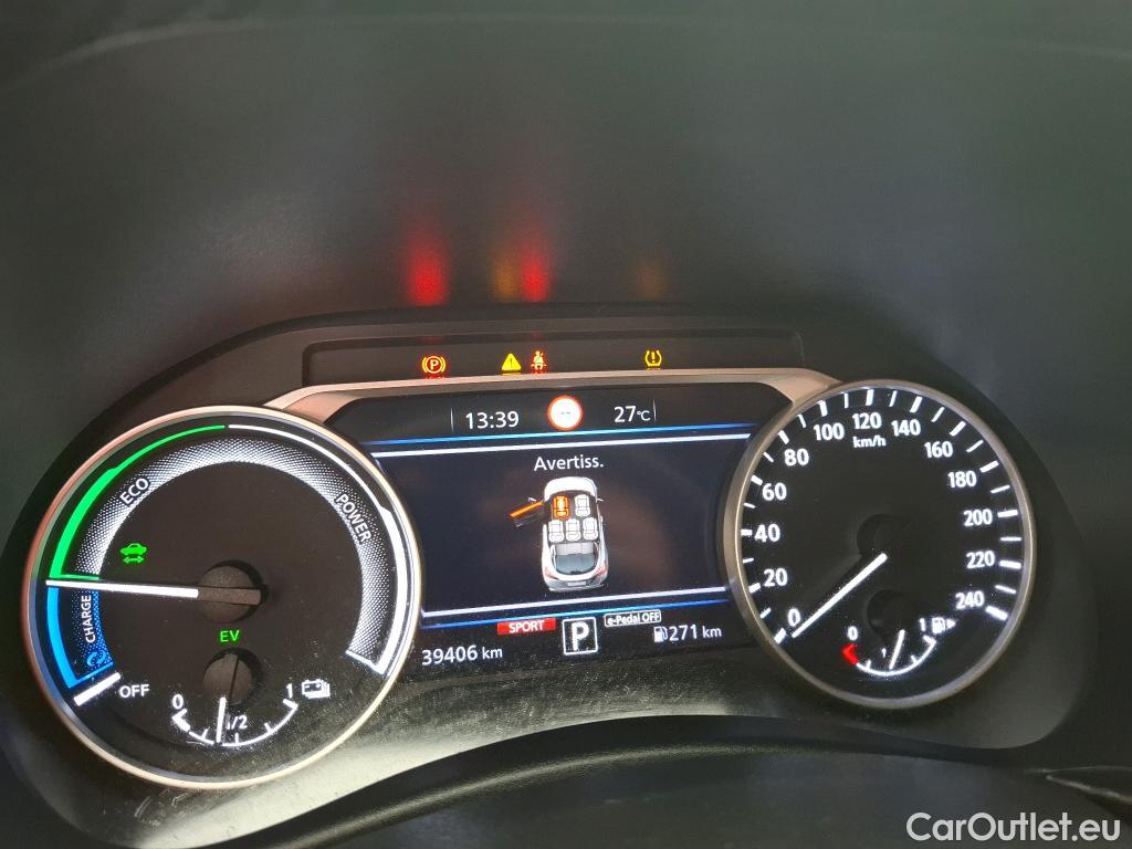  Nissan  Juke NISSAN  2019 5P Crossover Hybrid 143 Business+ #23