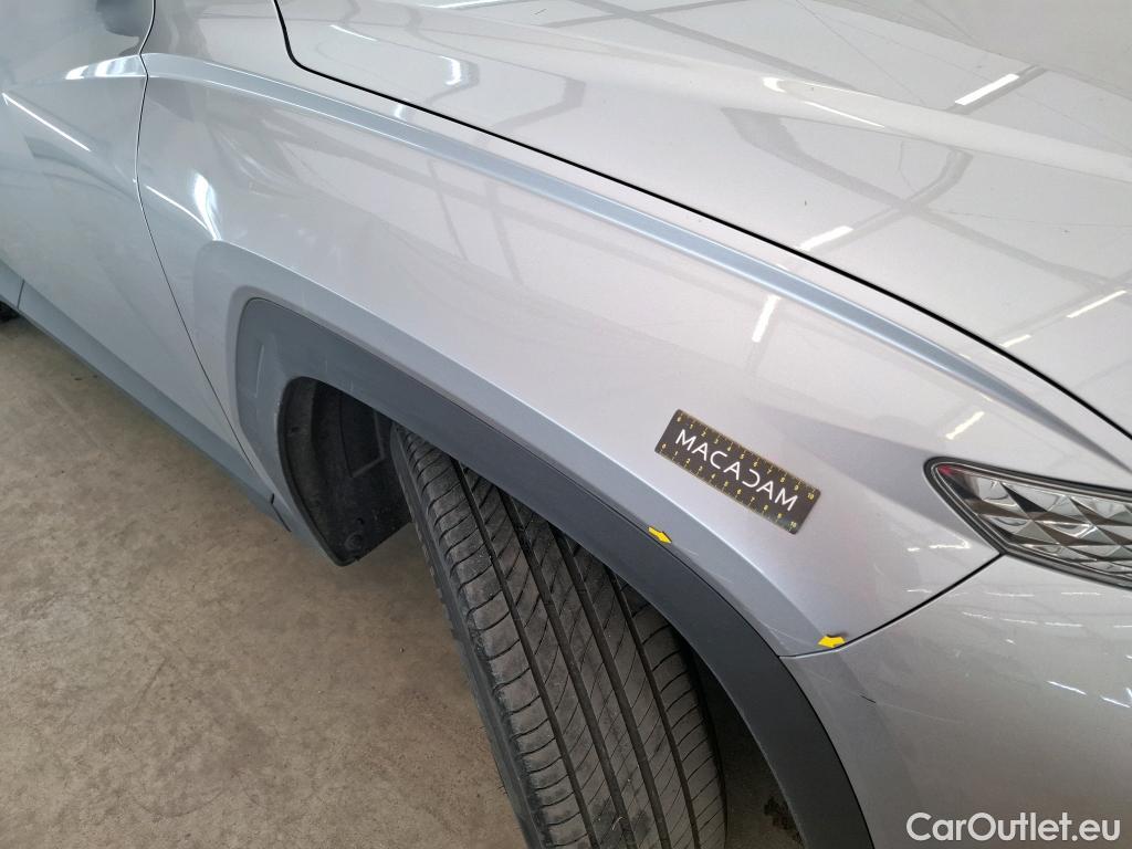  Hyundai  Tucson  Creative Hybrid 2WD 1.6 T-GDI 230CV BVA6 E6d #5