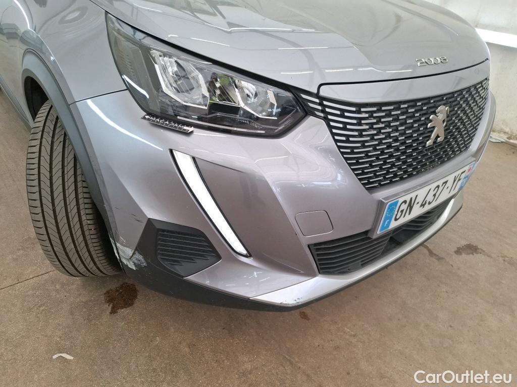  Peugeot  2008  (e-) Active Pack 50kWh BVA #23