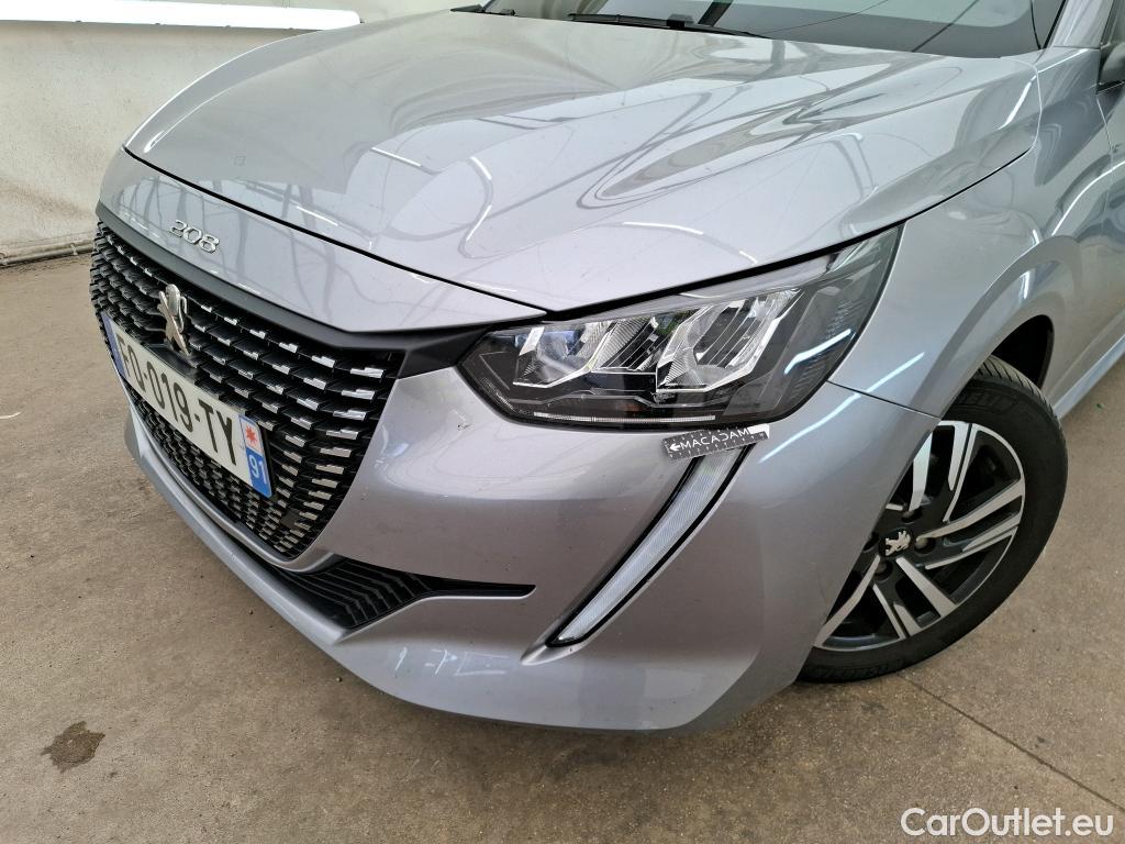  Peugeot  208  Allure Business 1.5 HDi 100CV BVM6 E6d #18