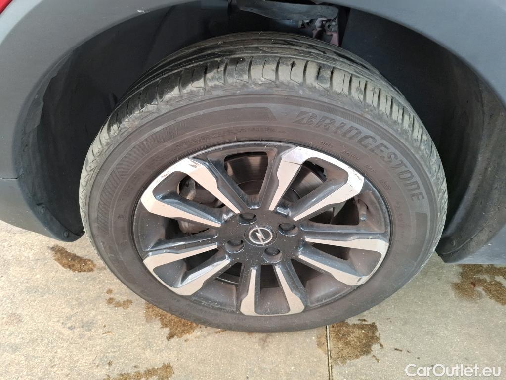  Opel  Crossland  X Elegance Business 1.2 Turbo 130CV BVA6 E6d #20