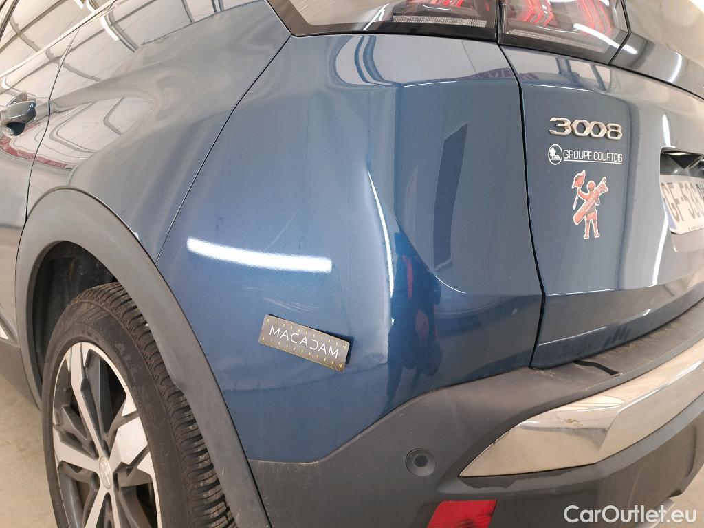  Peugeot  3008  GT 1.2 PureTech 130CV BVA8 E6d #78