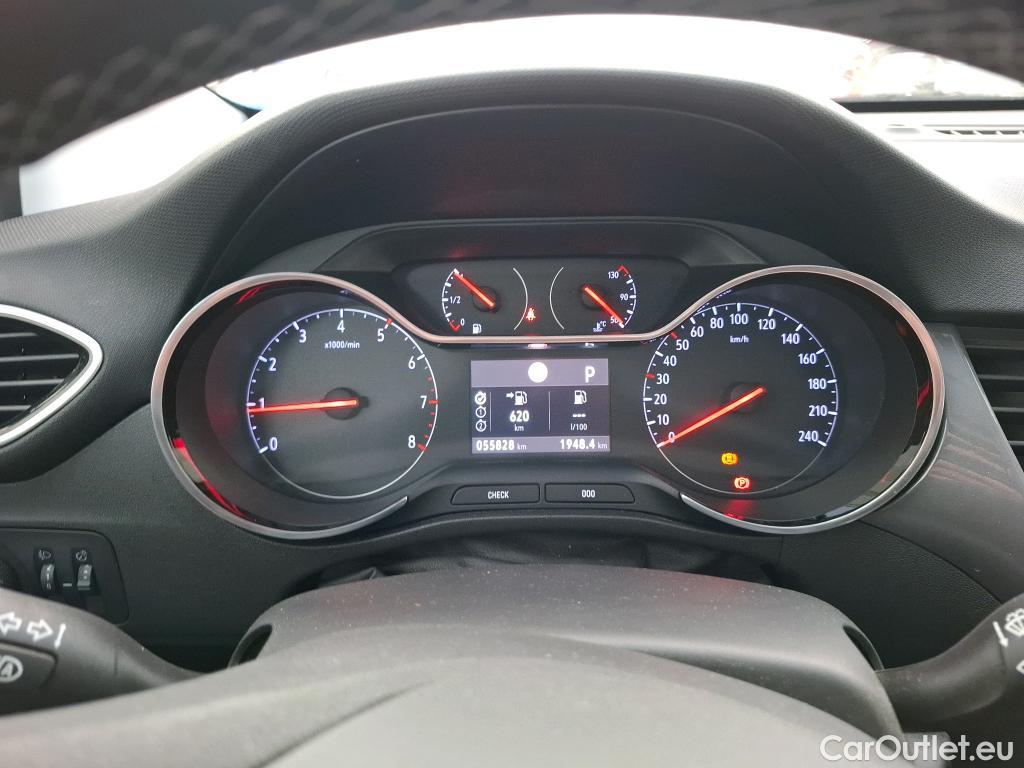  Opel  Crossland  X Elegance Business 1.2 Turbo 130CV BVA6 E6d #19