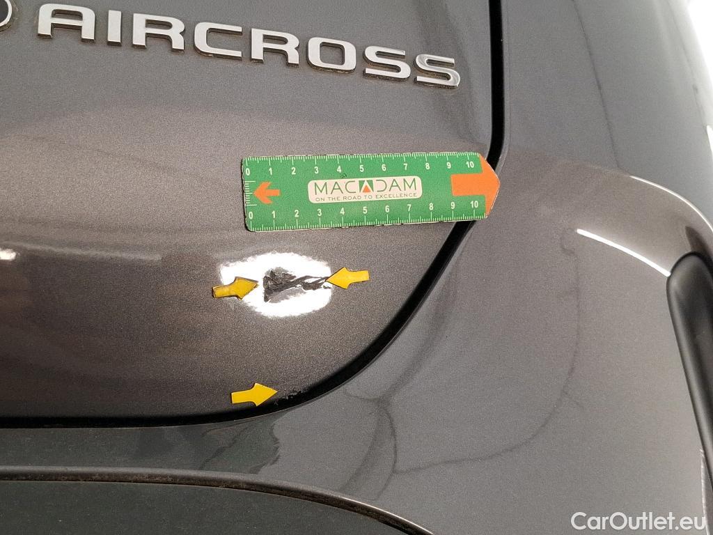  Citroen  C5 Aircross CITROEN   2018  5P  SUV Hybrid 225 EAT8 Business #9