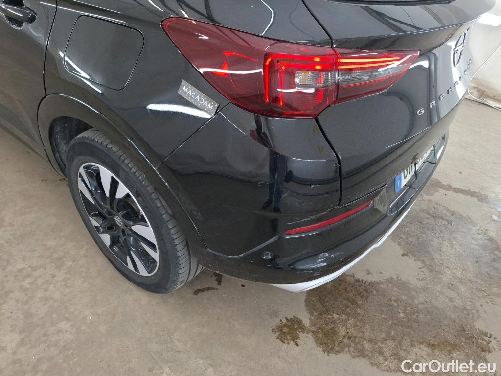  Opel   Grandland X OPEL Grandland / 2021 / 5P / SUV Hybride 225 ch ELEGANCE BUSINESS CD OP 150 #1