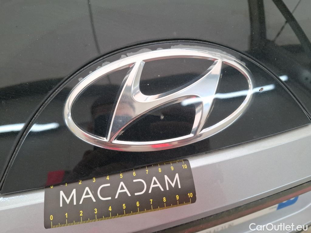  Hyundai  Tucson  Creative Hybrid 2WD 1.6 T-GDI 230CV BVA6 E6d #10